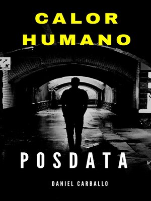 cover image of Posdata